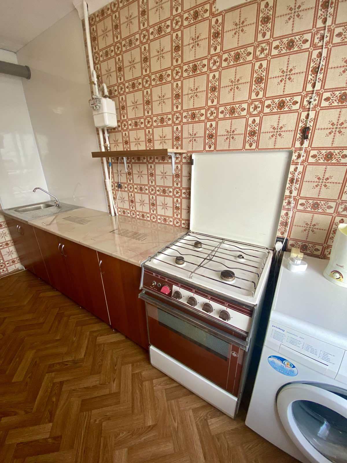 Аренда 1-комнатной квартиры 38 м², Слобожанский просп.