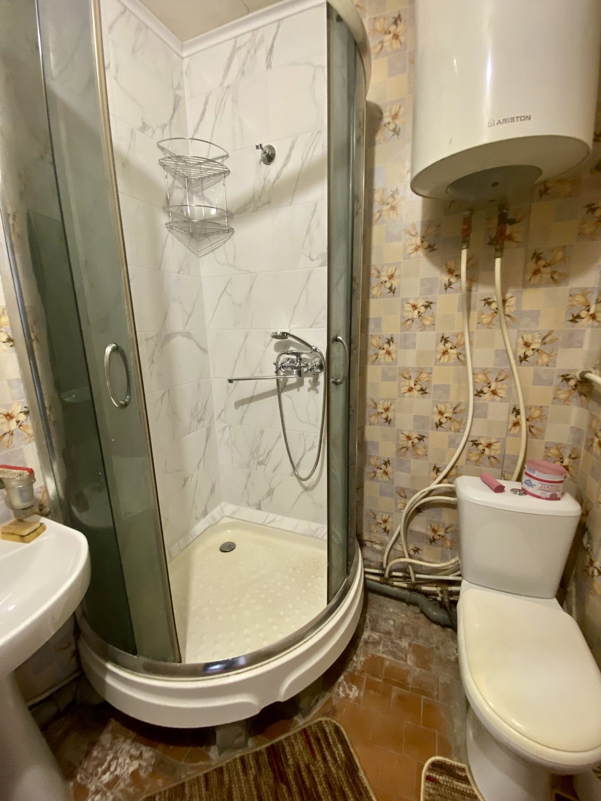 Аренда 1-комнатной квартиры 38 м², Слобожанский просп.