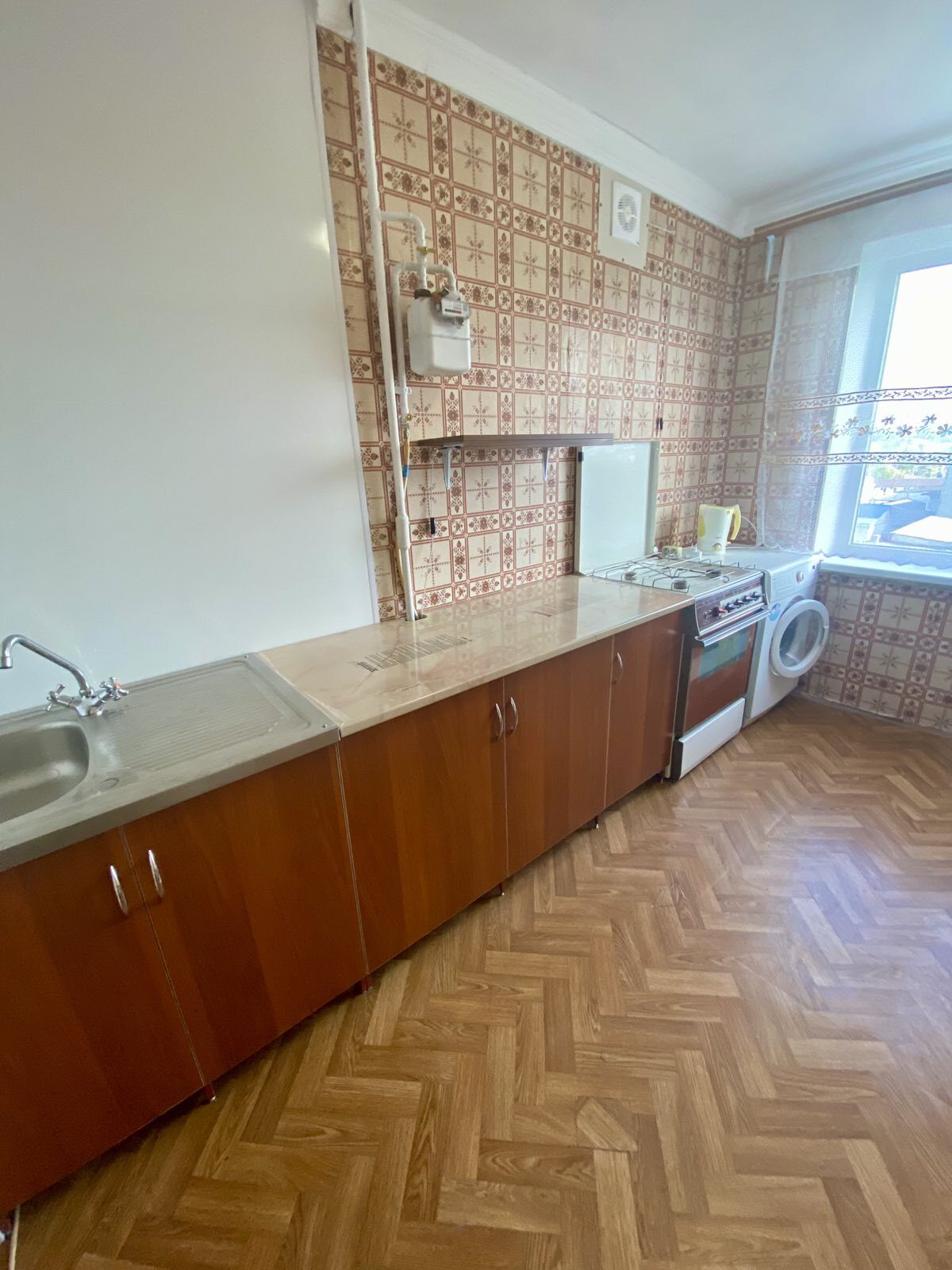 Аренда 1-комнатной квартиры 38 м², Слобожанский просп.