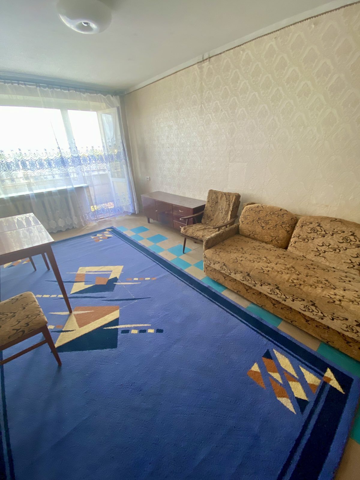 Аренда 1-комнатной квартиры 38 м², Слобожанский просп.