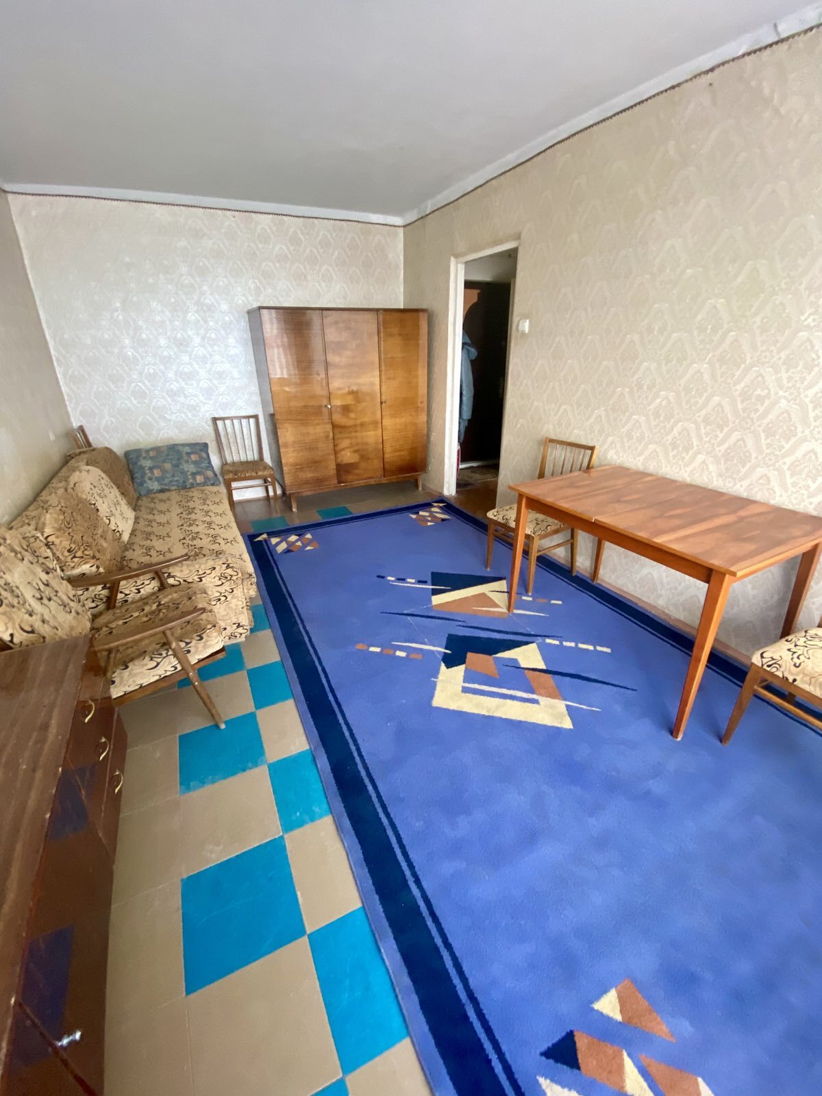 Аренда 1-комнатной квартиры 38 м², Слобожанский просп.