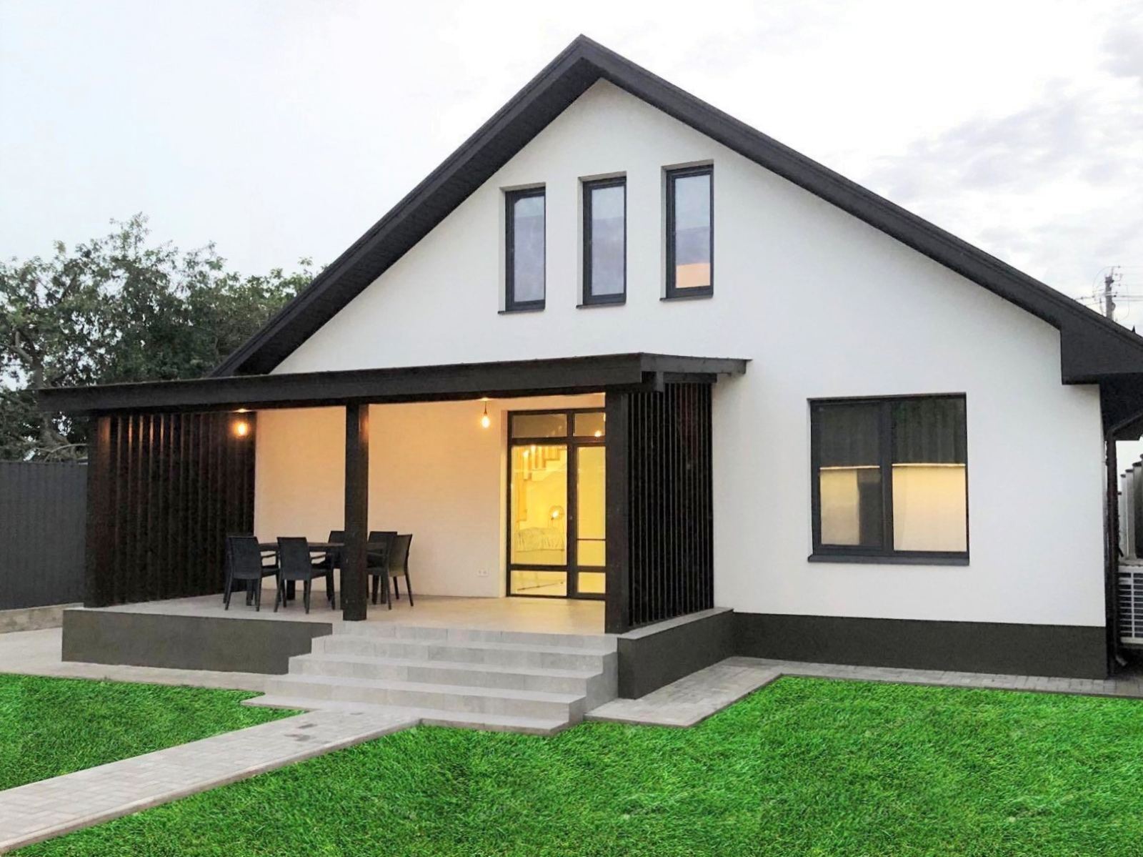 Аренда дома 160 м², Слобожанский просп.