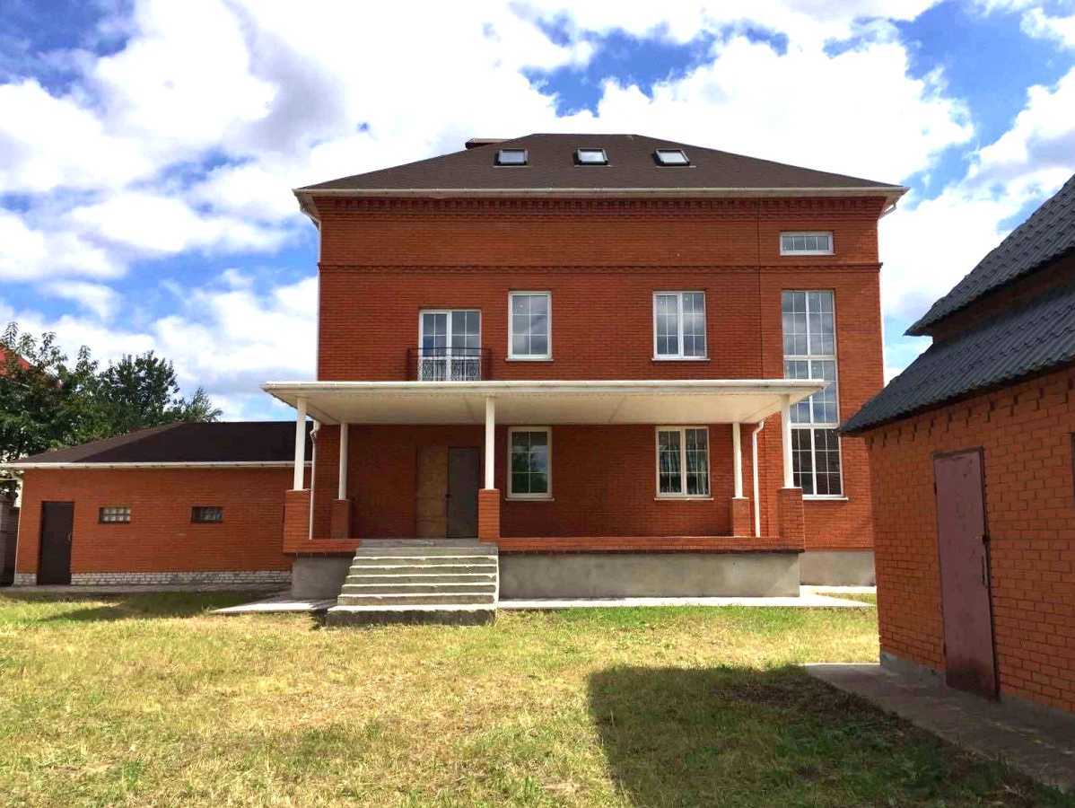 Продажа дома 373 м², Вишневый пер., 7