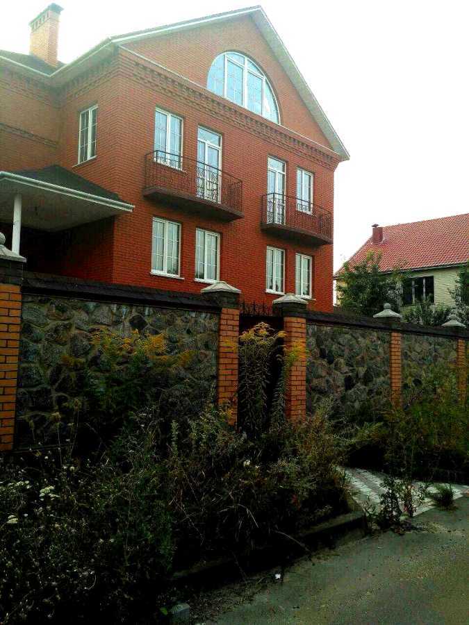 Продажа дома 373 м², Вишневый пер., 7