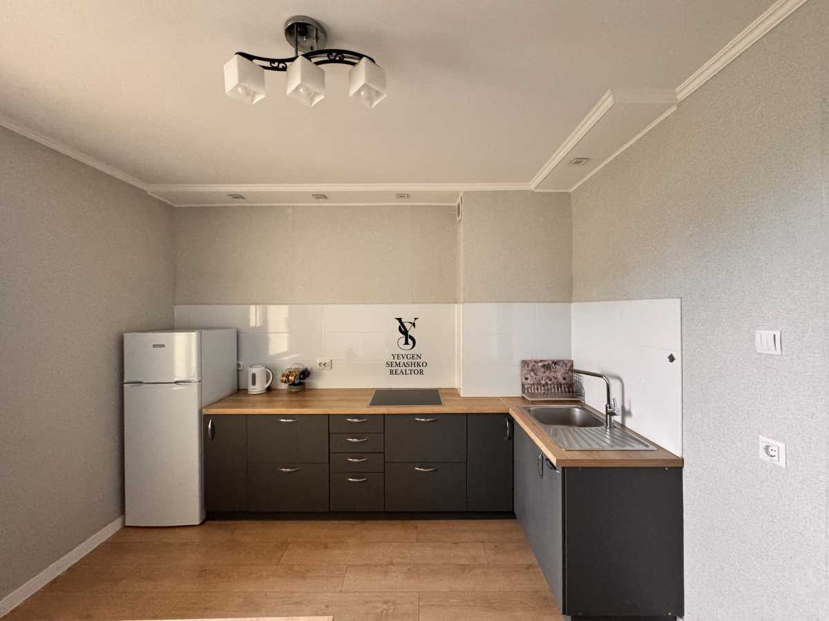 Оренда 1-кімнатної квартири 55 м², Сергія Данченка вул., 3