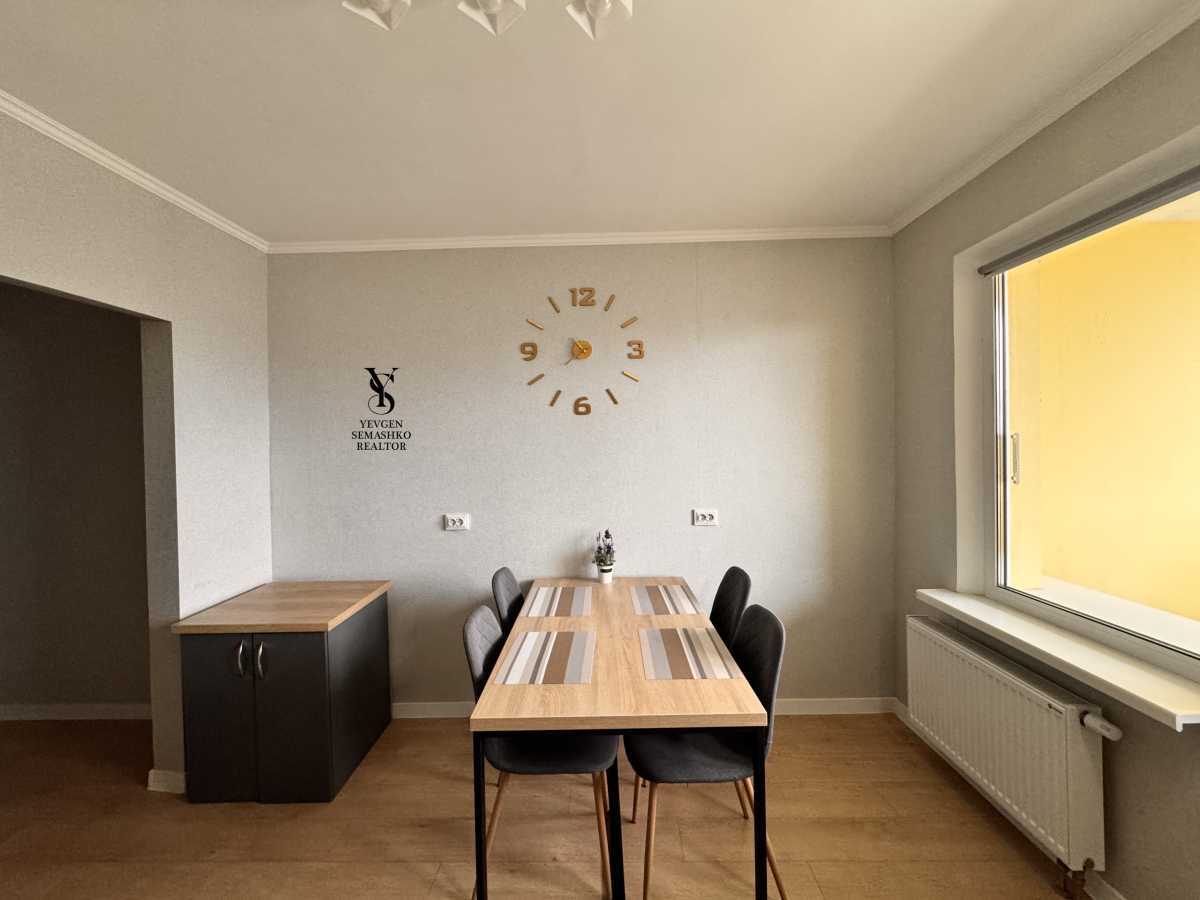 Оренда 1-кімнатної квартири 55 м², Сергія Данченка вул., 3