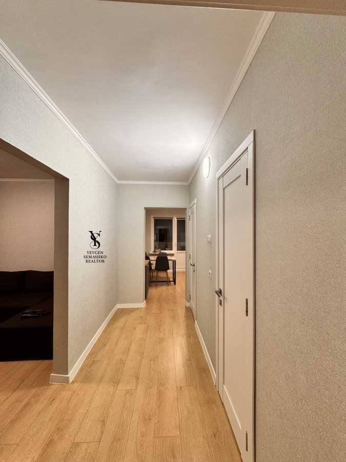 Оренда 1-кімнатної квартири 55 м², Сергія Данченка вул., 3