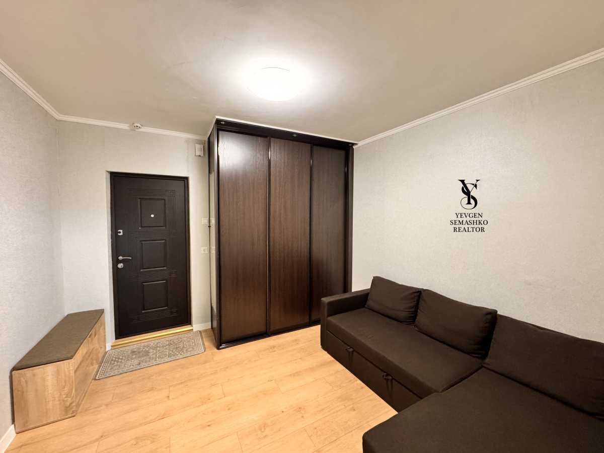 Оренда 1-кімнатної квартири 55 м², Сергія Данченка вул., 3