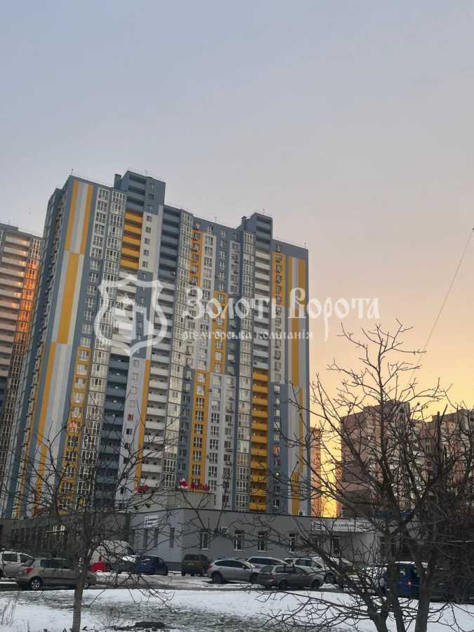 Продаж 2-кімнатної квартири 64 м², Вишняківська вул., 2