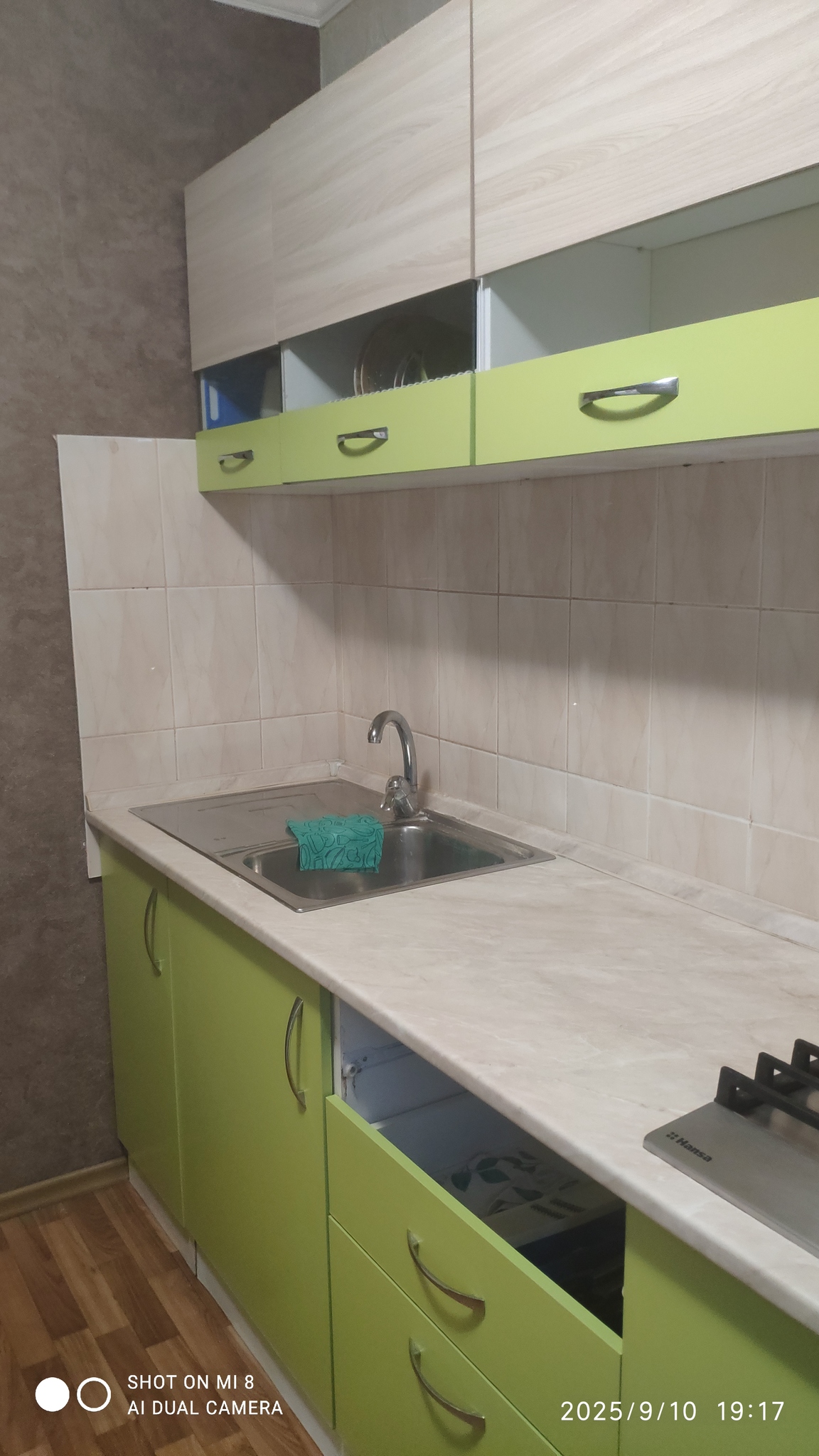 Аренда 1-комнатной квартиры 38 м², Севериновская ул., 71