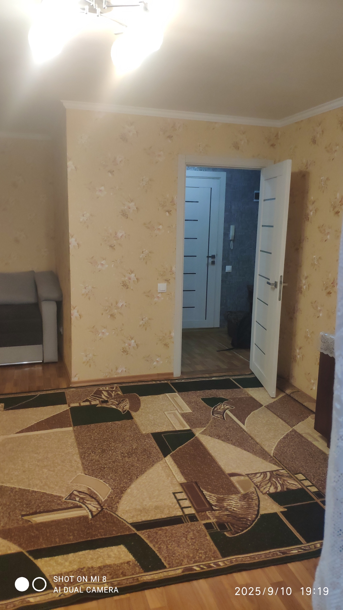 Аренда 1-комнатной квартиры 38 м², Севериновская ул., 71
