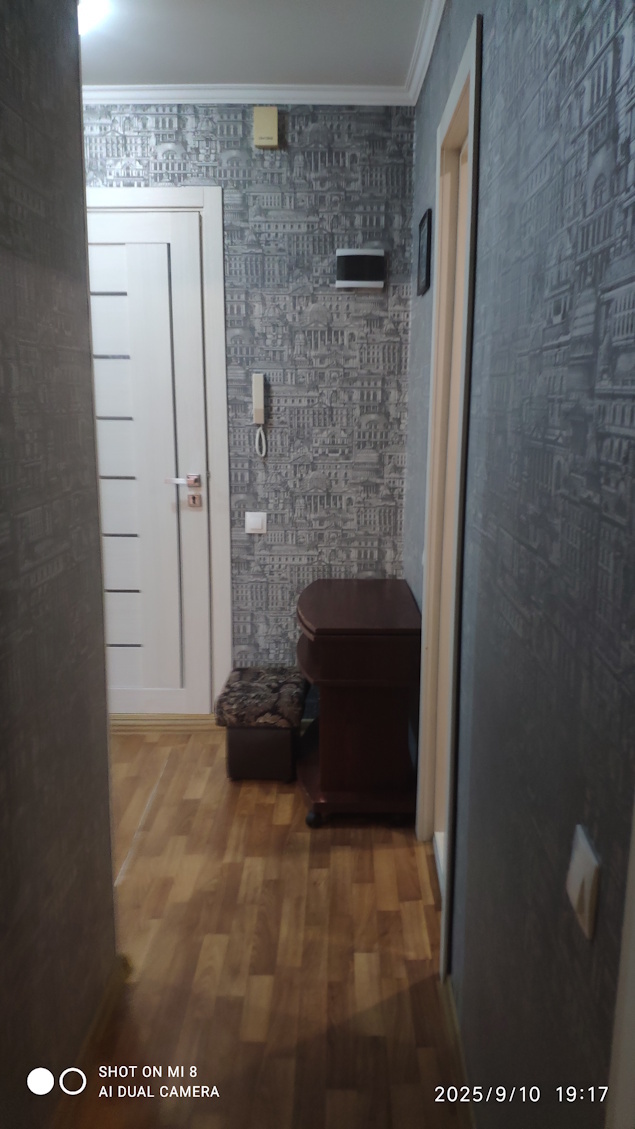 Аренда 1-комнатной квартиры 38.2 м², Севериновская ул.