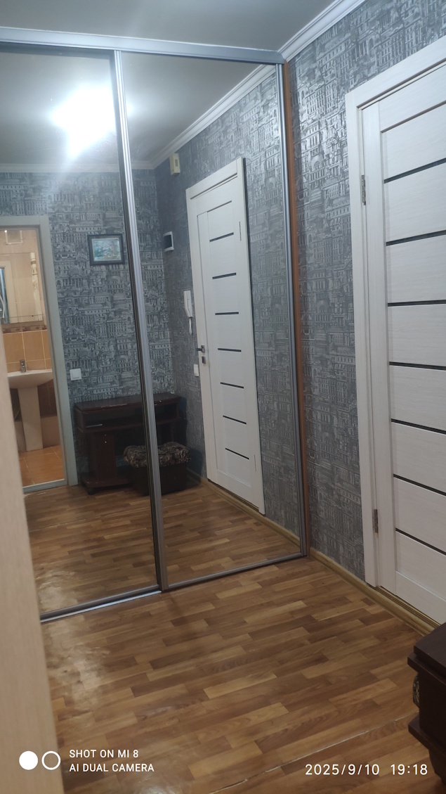 Аренда 1-комнатной квартиры 38.2 м², Севериновская ул.