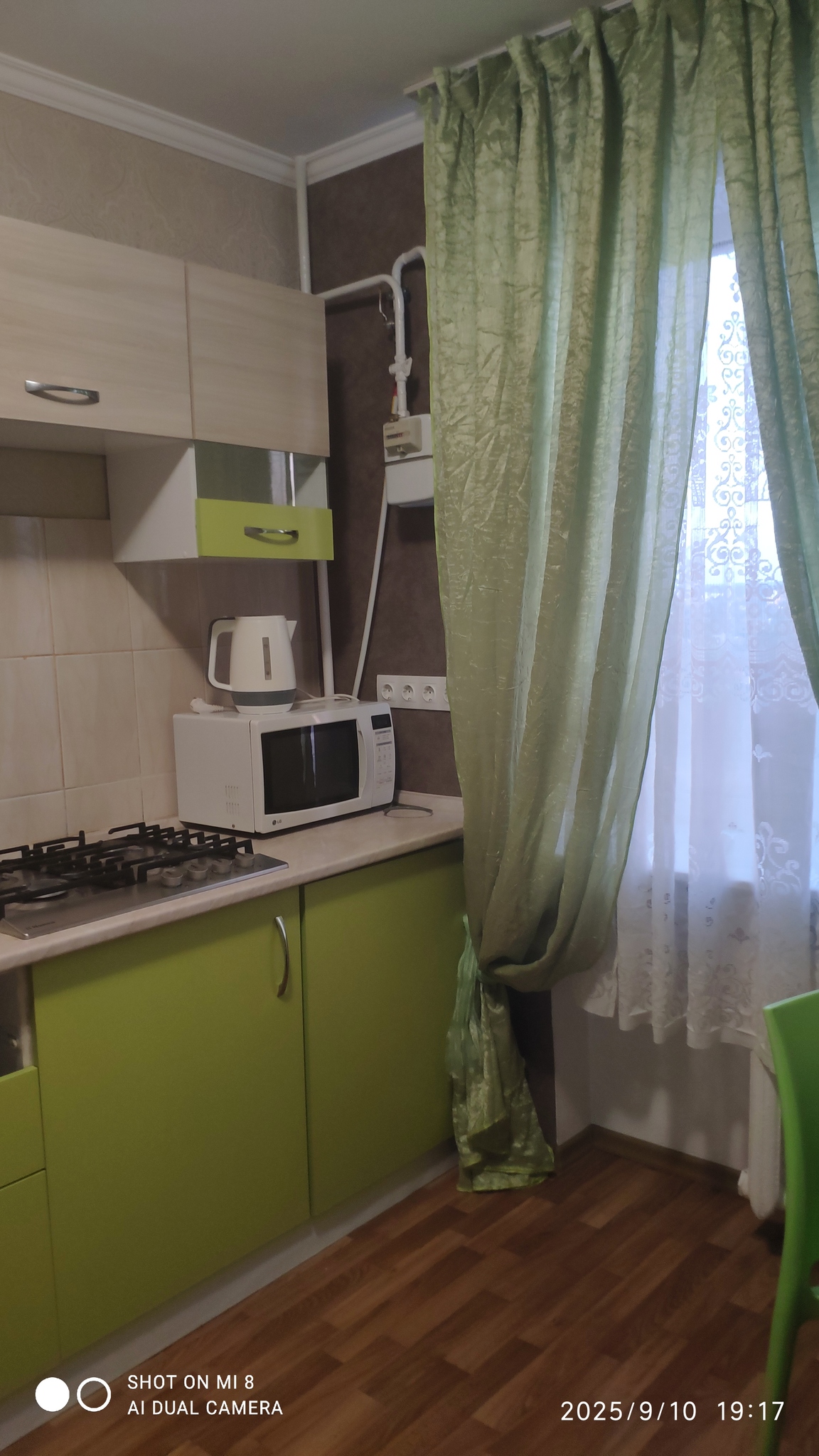 Аренда 1-комнатной квартиры 38.2 м², Севериновская ул.