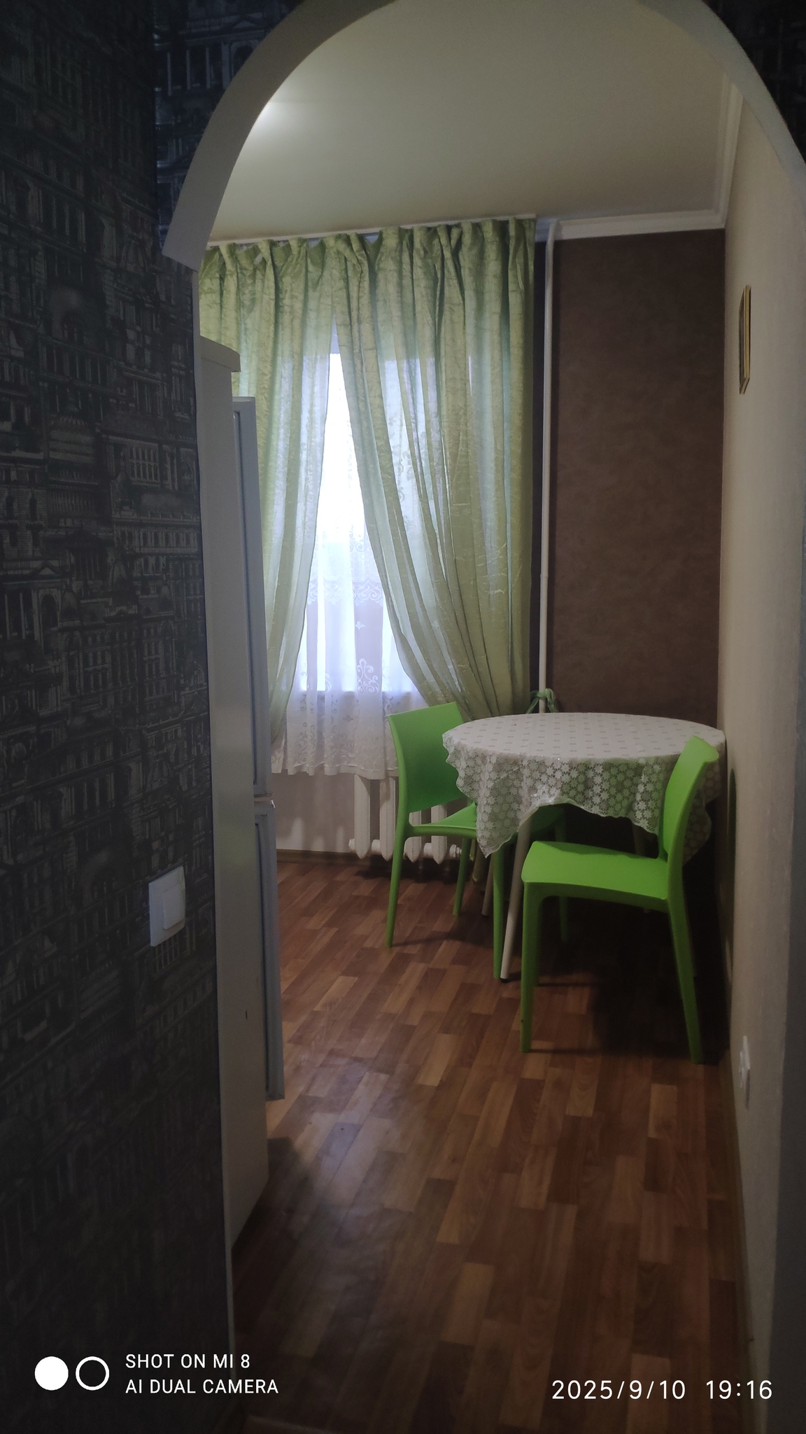 Аренда 1-комнатной квартиры 38.2 м², Севериновская ул.