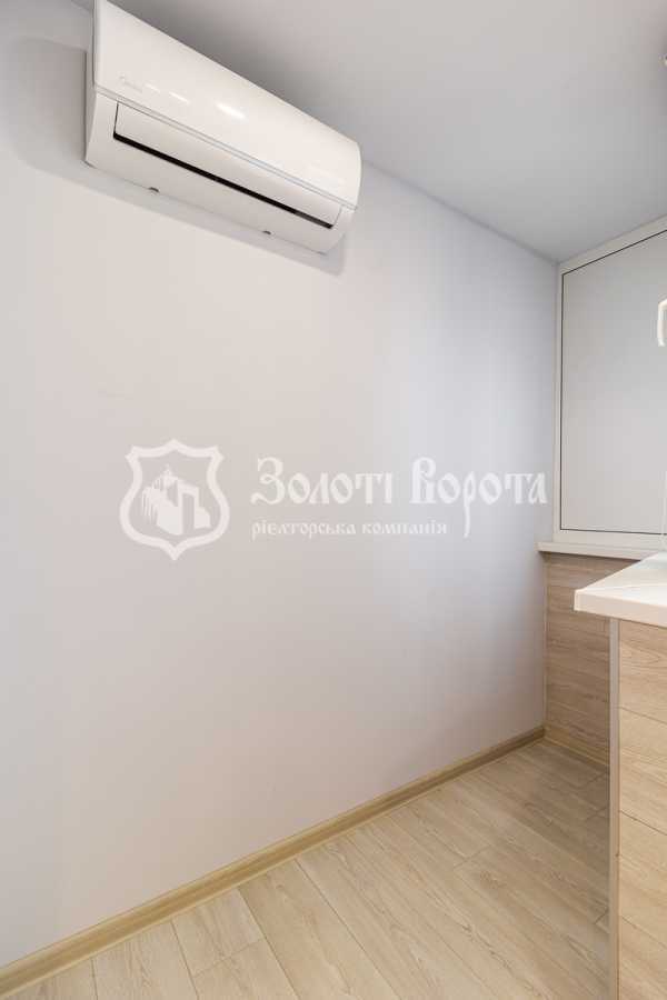 Продажа 1-комнатной квартиры 32.9 м², Милославська, 17а