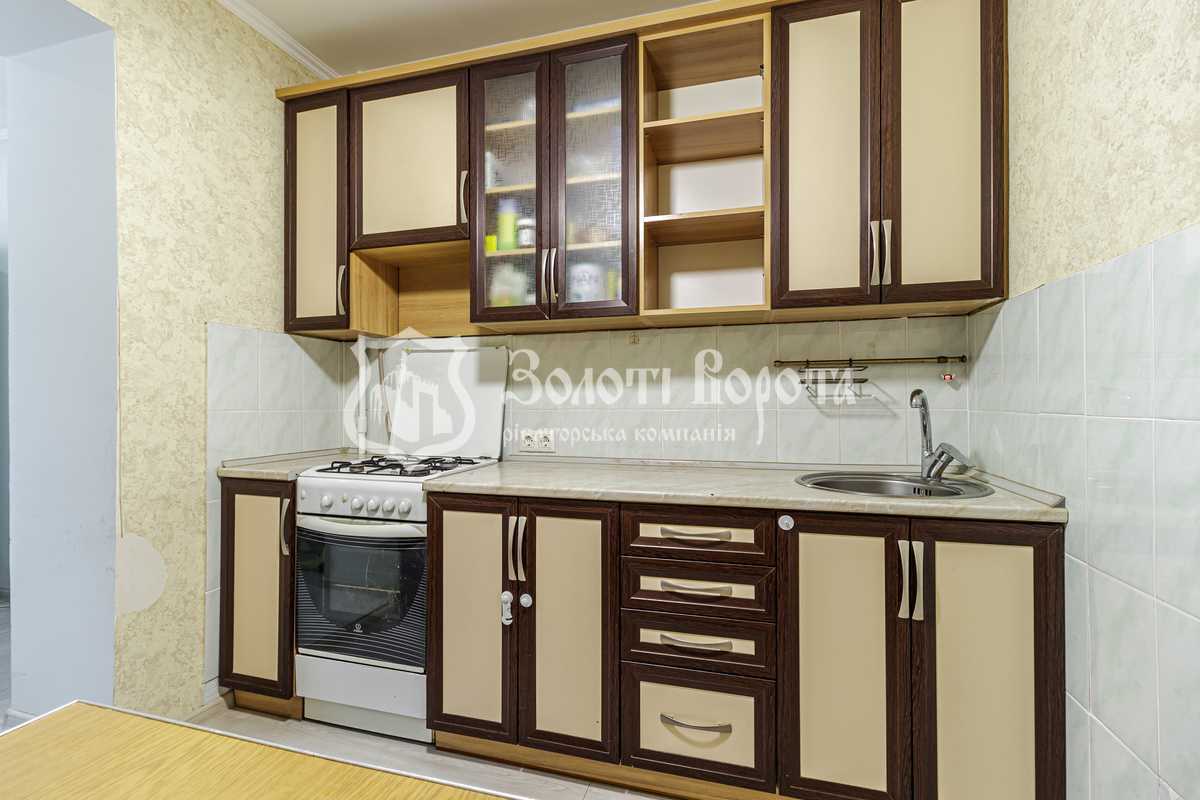 Продажа 1-комнатной квартиры 32.9 м², Милославська, 17а