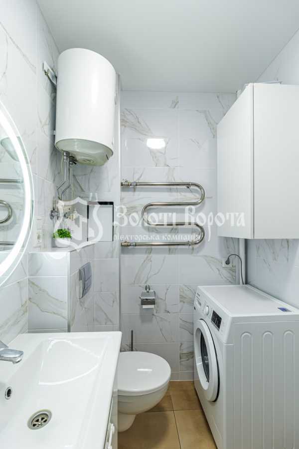 Продажа 1-комнатной квартиры 32.9 м², Милославська, 17а