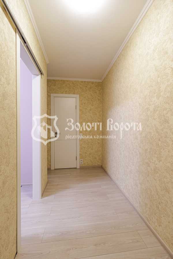 Продажа 1-комнатной квартиры 32.9 м², Милославська, 17а