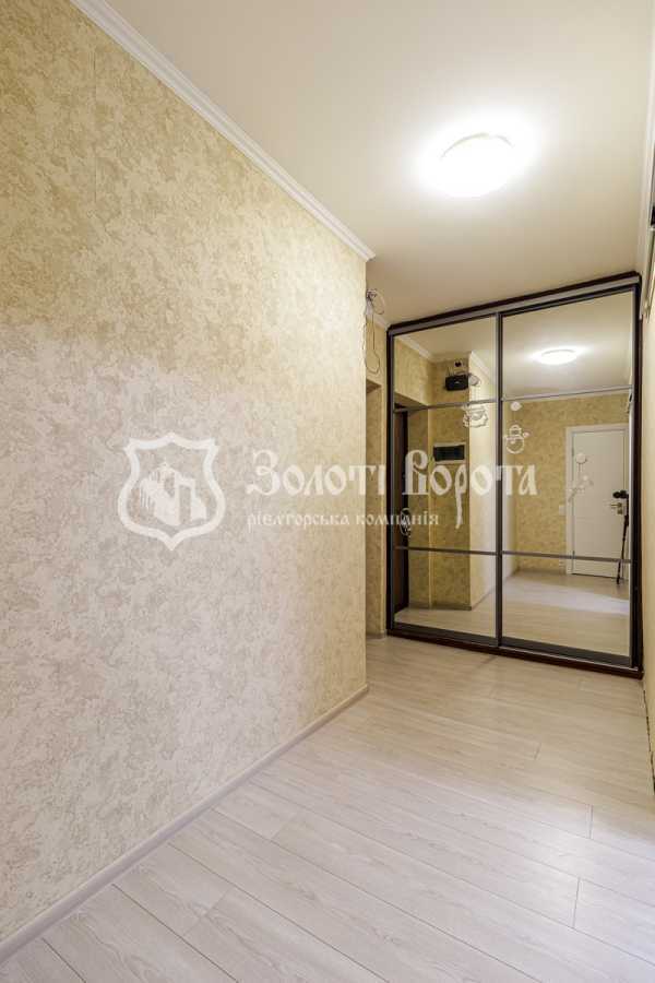 Продажа 1-комнатной квартиры 32.9 м², Милославська, 17а