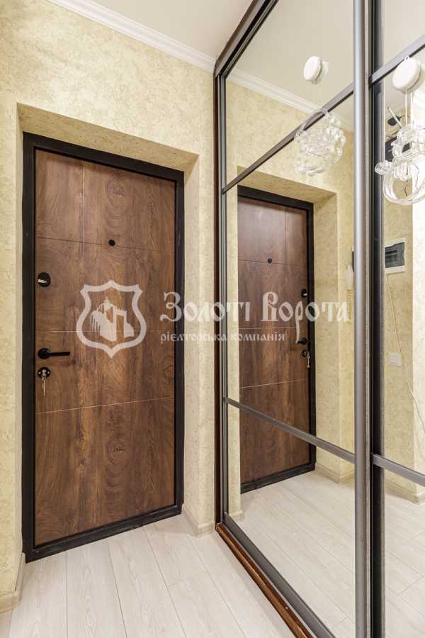 Продажа 1-комнатной квартиры 32.9 м², Милославська, 17а