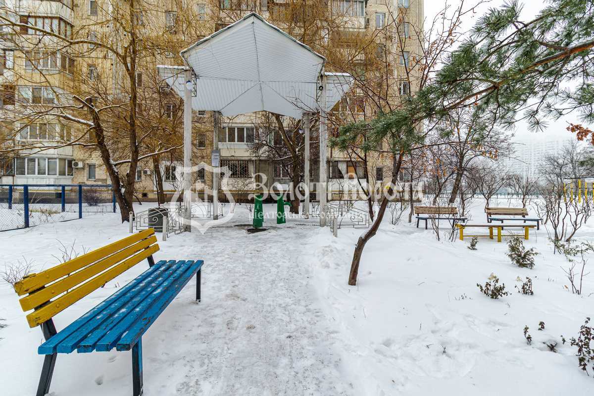 Продажа 1-комнатной квартиры 32.9 м², Милославська, 17а