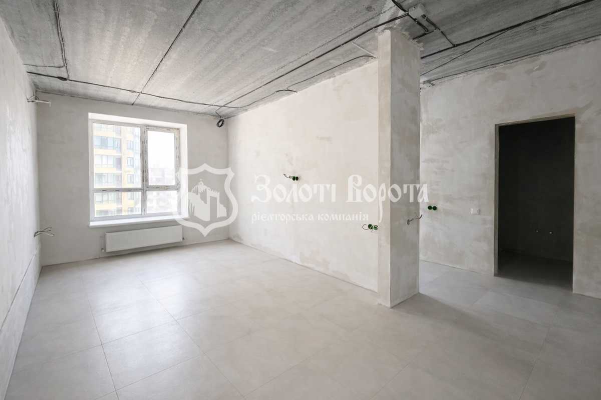 Продаж 1-кімнатної квартири 38 м², Героїв Небесної Сотні просп., 14/3