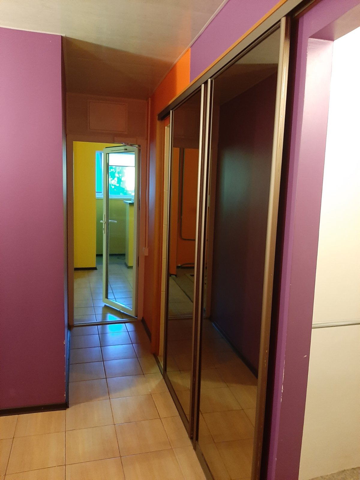 Аренда 1-комнатной квартиры 40 м², Менахем-Мендл Шнеерсона ул., 7