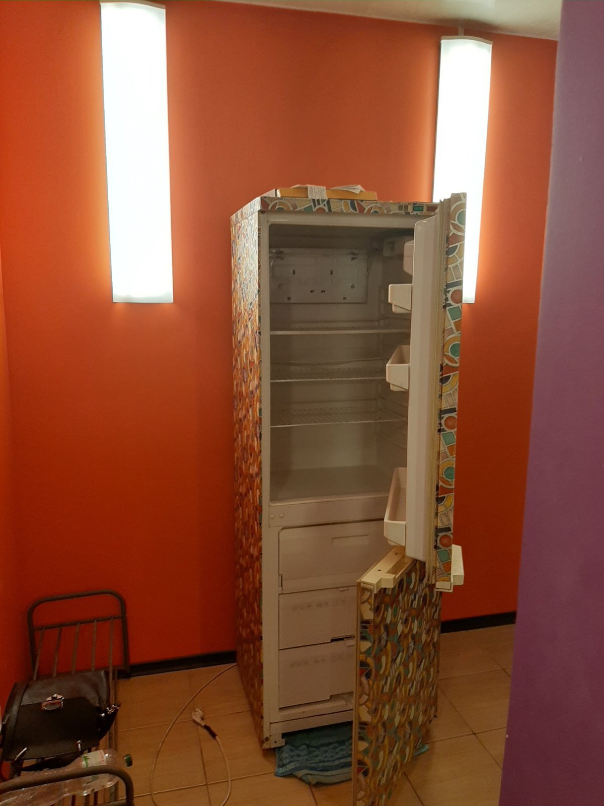 Аренда 1-комнатной квартиры 40 м², Менахем-Мендл Шнеерсона ул., 7