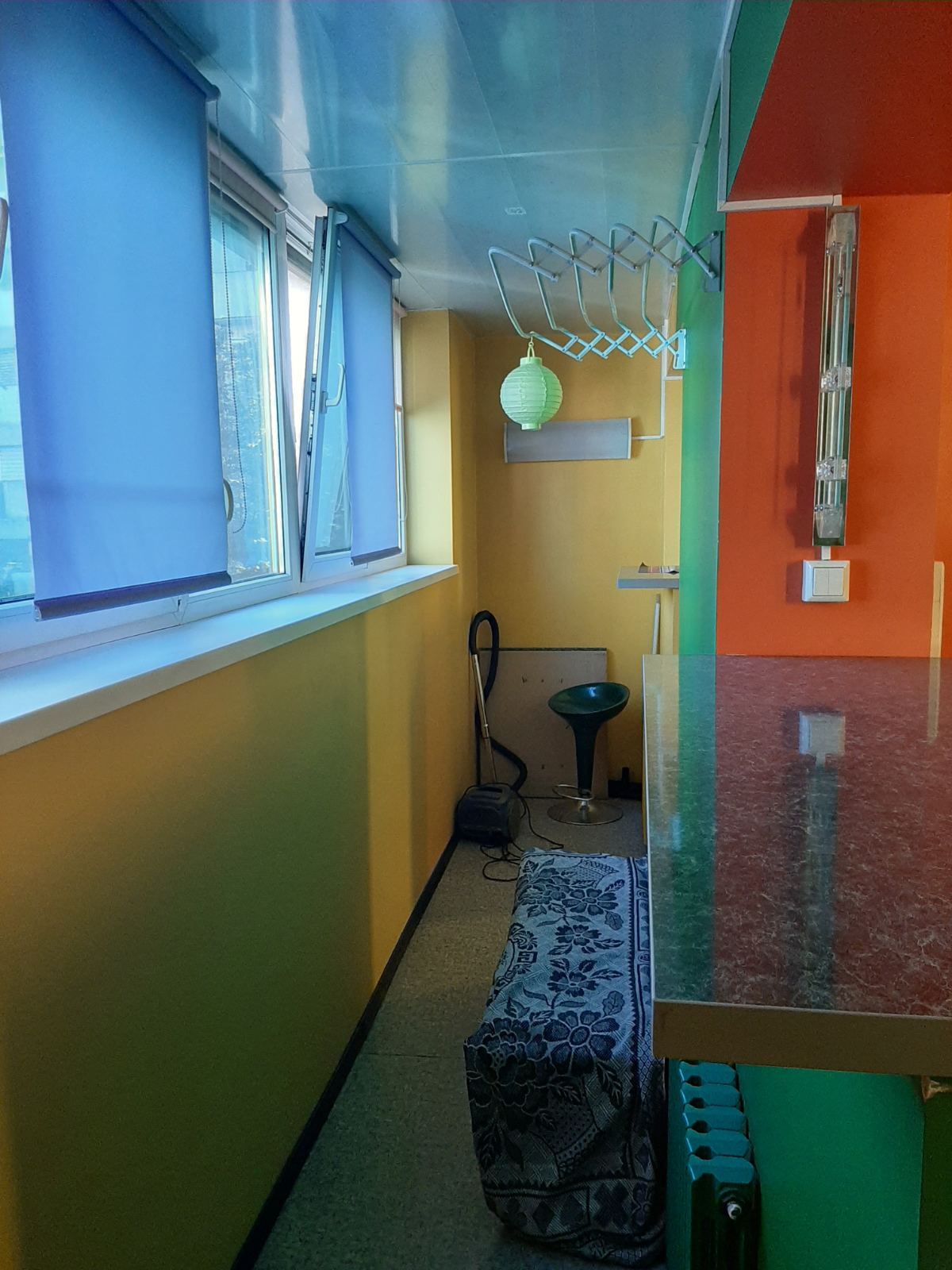 Аренда 1-комнатной квартиры 40 м², Менахем-Мендл Шнеерсона ул., 7