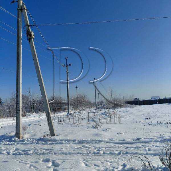 Продажа участка под индивидуальное жилое строительство 0.06 соток, Інни Діхтяренко вулиця