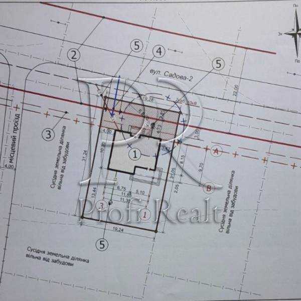 Продажа участка под индивидуальное жилое строительство 0.06 соток, Інни Діхтяренко вулиця