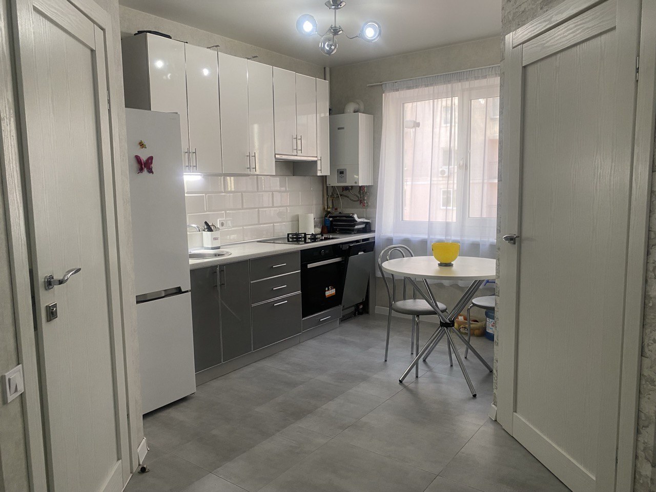 Продажа 1-комнатной квартиры 33 м², Малиновского Маршала ул., 18