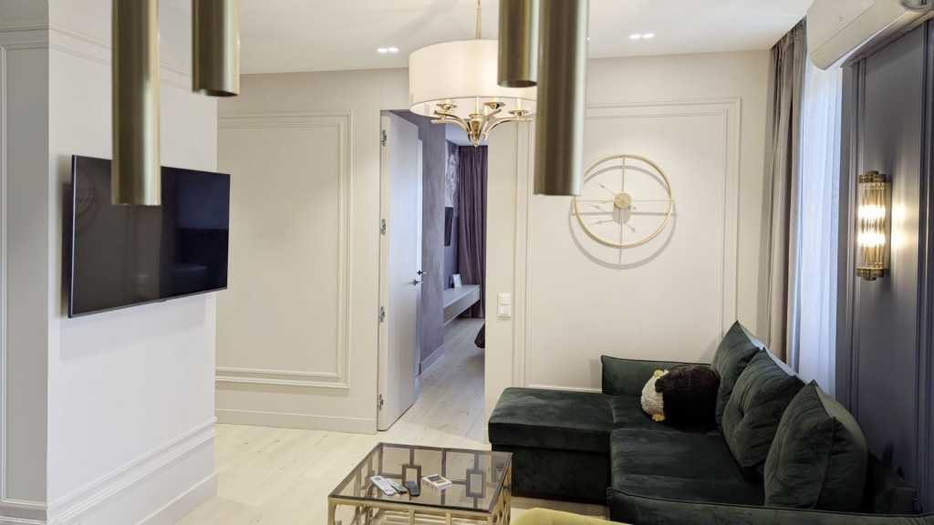 Аренда 2-комнатной квартиры 86 м², Берестейський, 5в