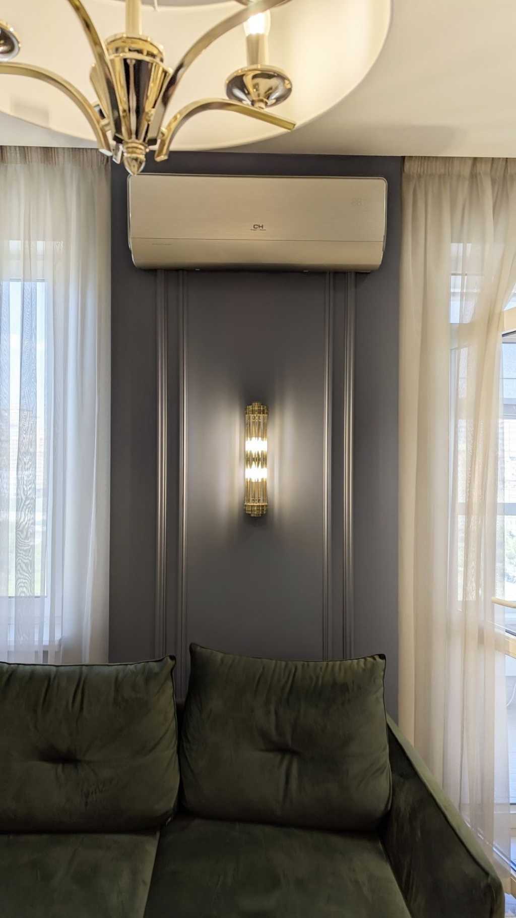 Аренда 2-комнатной квартиры 86 м², Берестейський, 5в