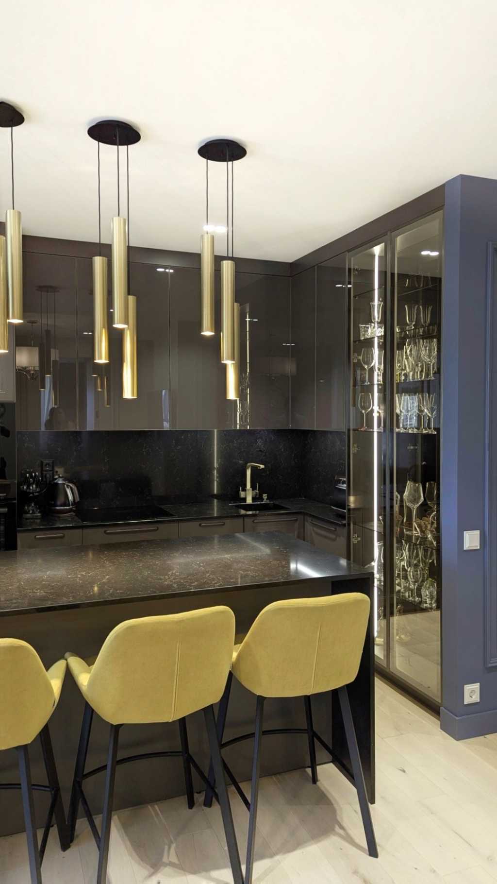 Аренда 2-комнатной квартиры 86 м², Берестейський, 5в