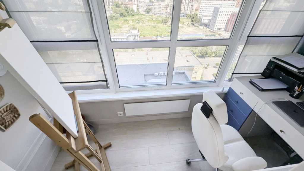 Аренда 2-комнатной квартиры 86 м², Берестейський, 5в