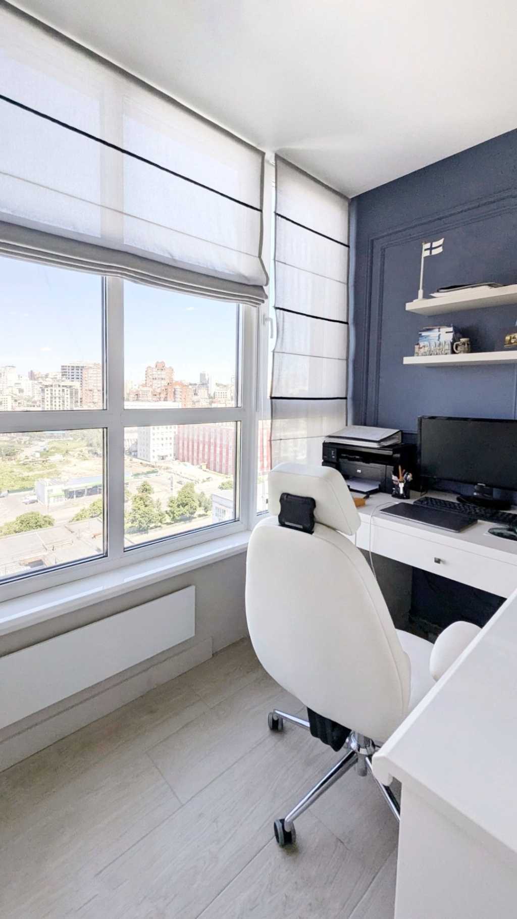 Аренда 2-комнатной квартиры 86 м², Берестейський, 5в