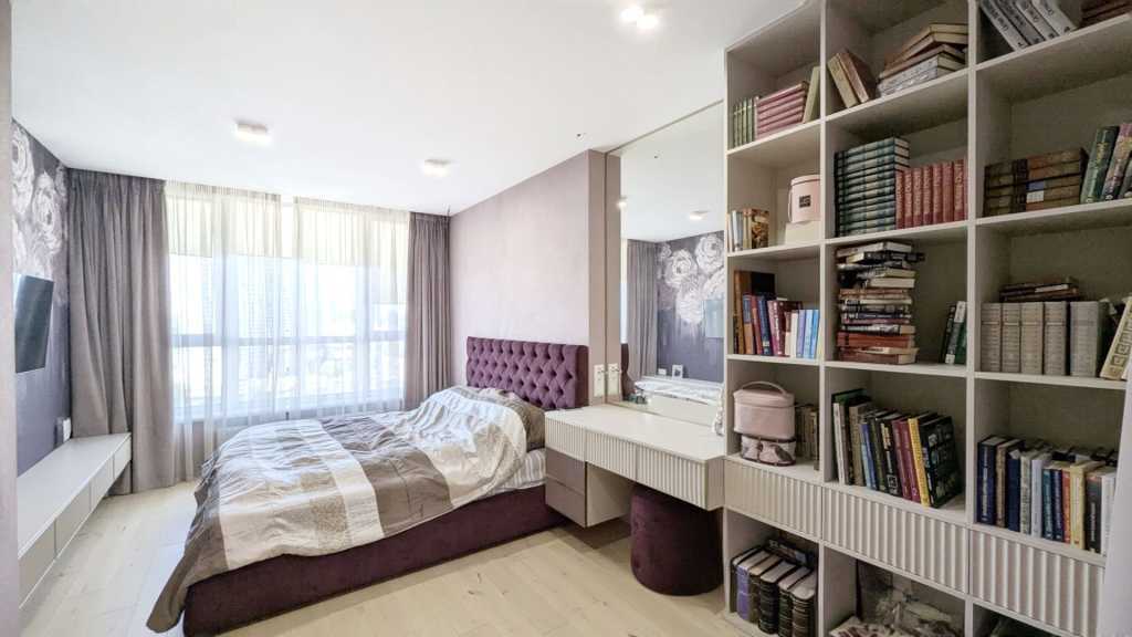 Аренда 2-комнатной квартиры 86 м², Берестейський, 5в