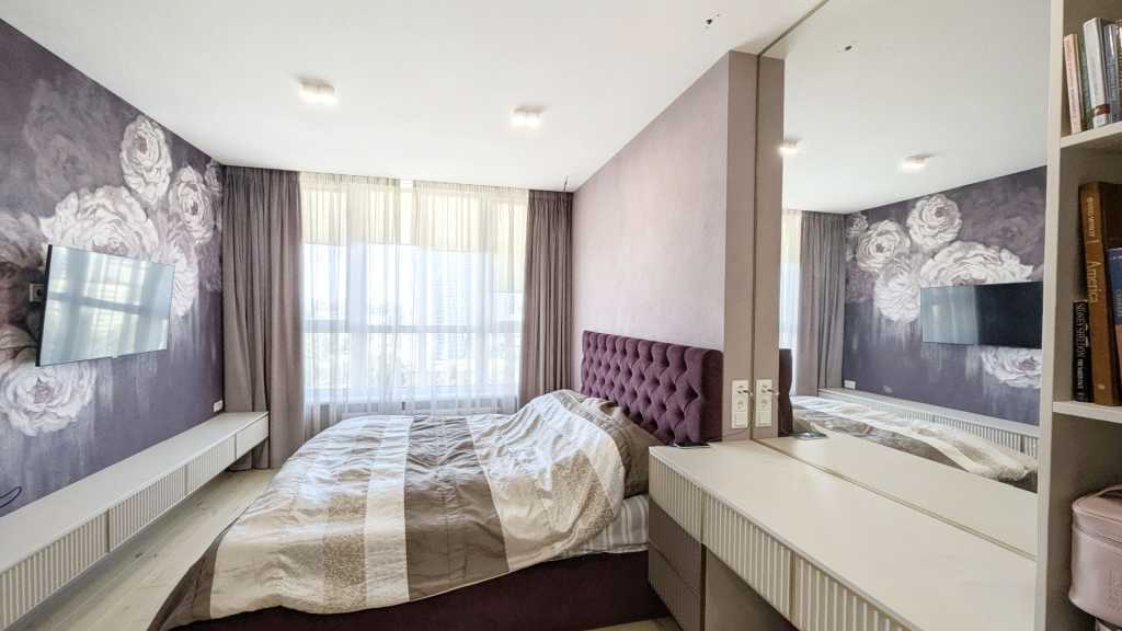 Аренда 2-комнатной квартиры 86 м², Берестейський, 5в