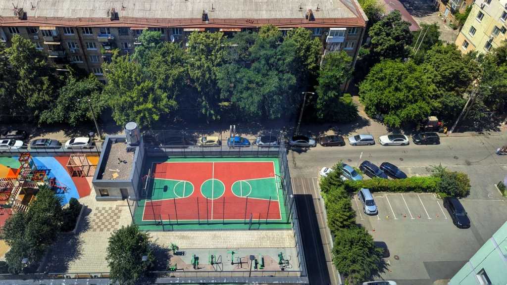 Аренда 2-комнатной квартиры 86 м², Берестейський, 5в