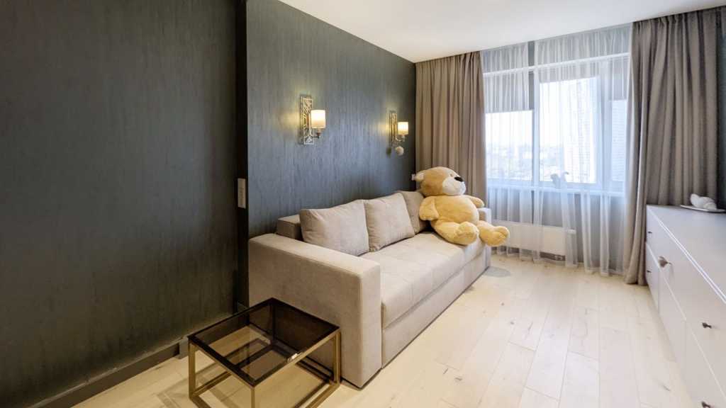 Аренда 2-комнатной квартиры 86 м², Берестейський, 5в