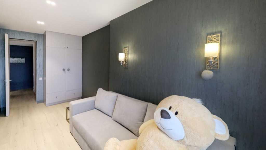 Аренда 2-комнатной квартиры 86 м², Берестейський, 5в