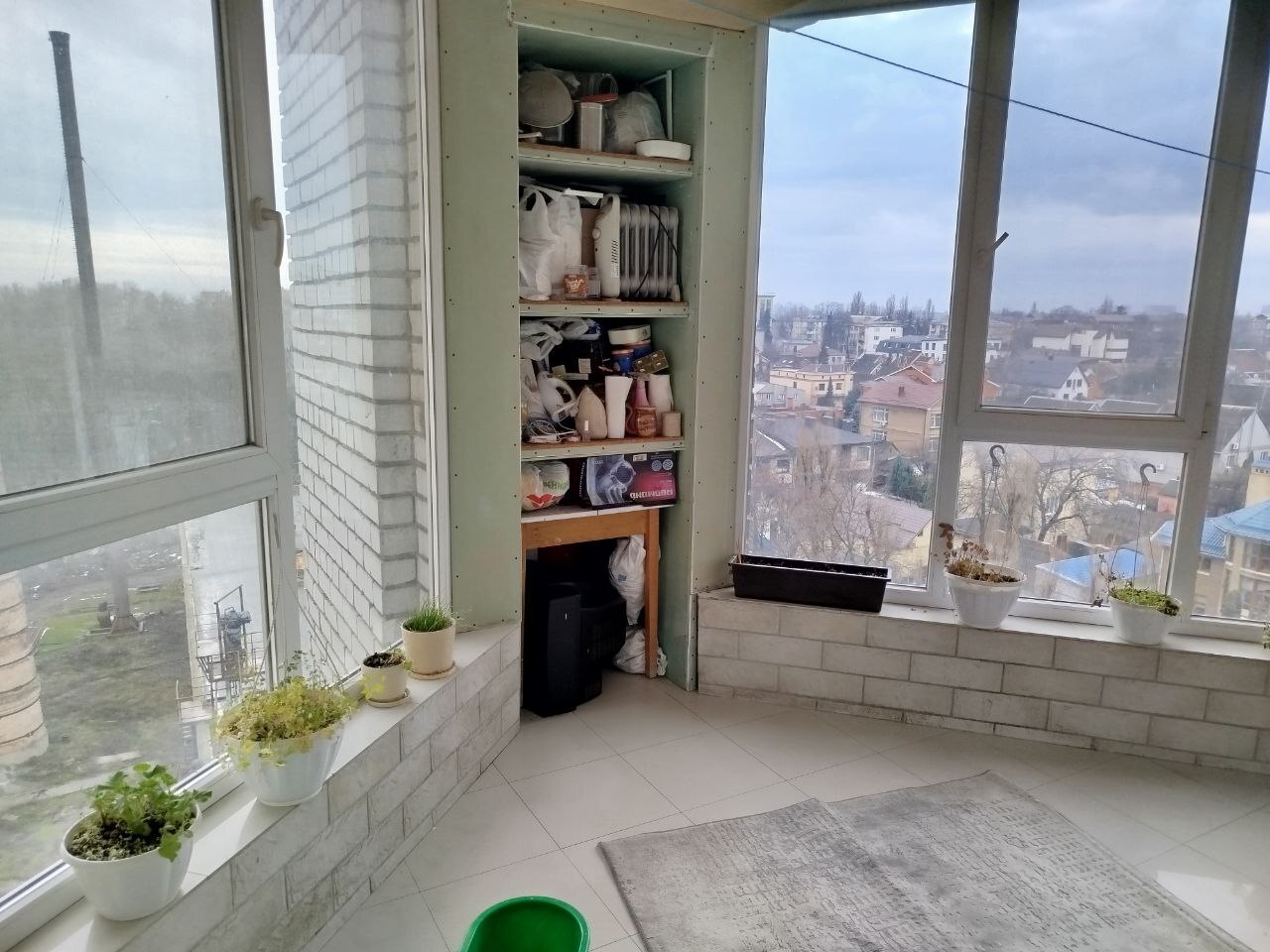 Аренда 3-комнатной квартиры 80 м², Казакова ул.