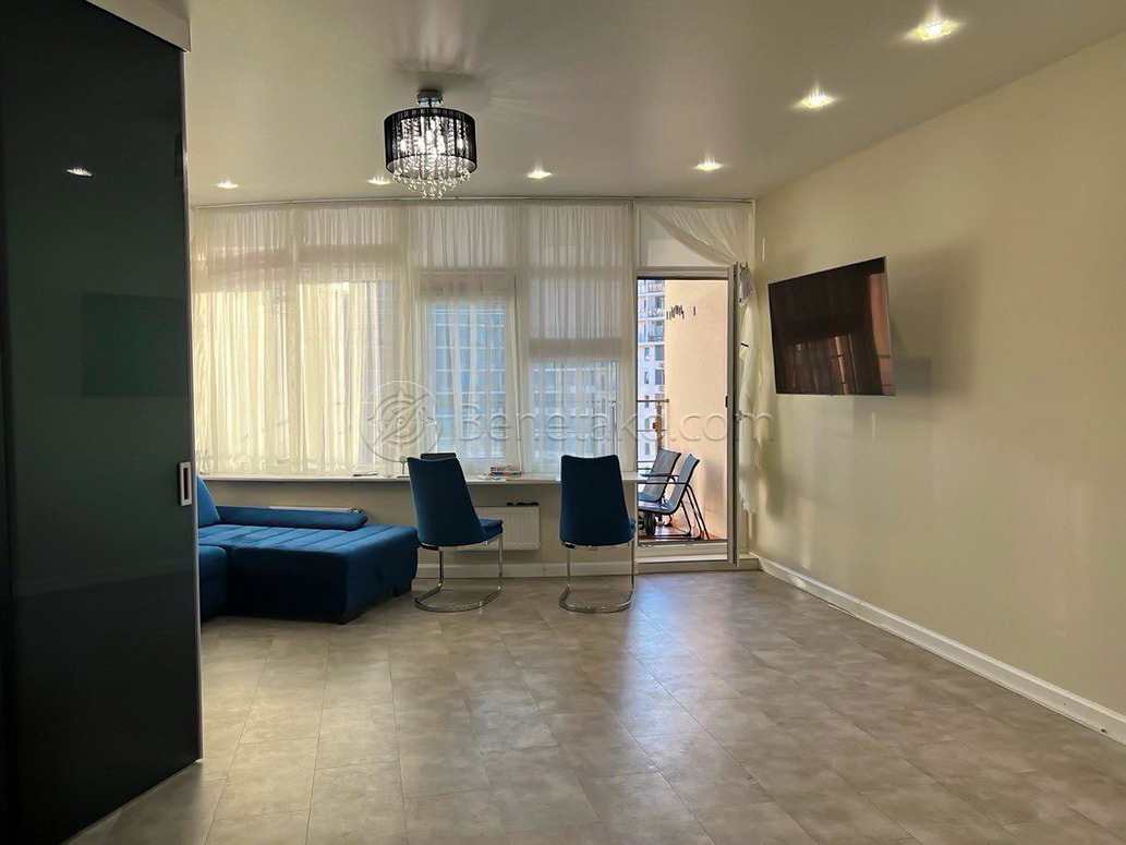 Аренда 1-комнатной квартиры 47 м², Каманина ул., 16A/6