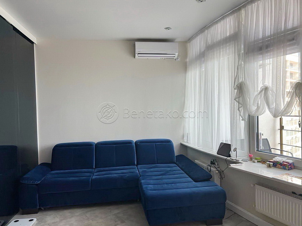 Аренда 1-комнатной квартиры 47 м², Каманина ул., 16A/6