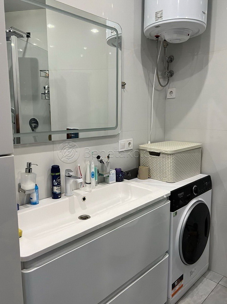 Аренда 1-комнатной квартиры 47 м², Каманина ул., 16A/6