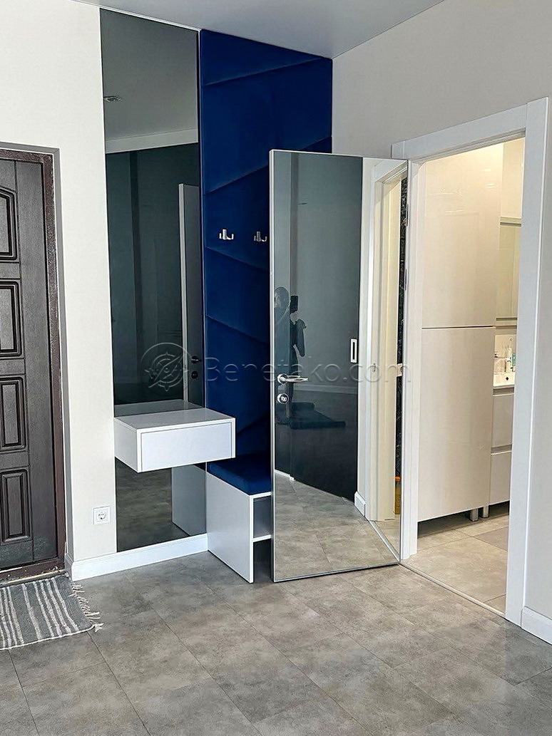 Аренда 1-комнатной квартиры 47 м², Каманина ул., 16A/6