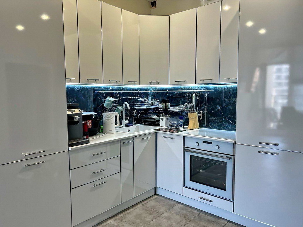 Аренда 1-комнатной квартиры 47 м², Каманина ул., 16A/6