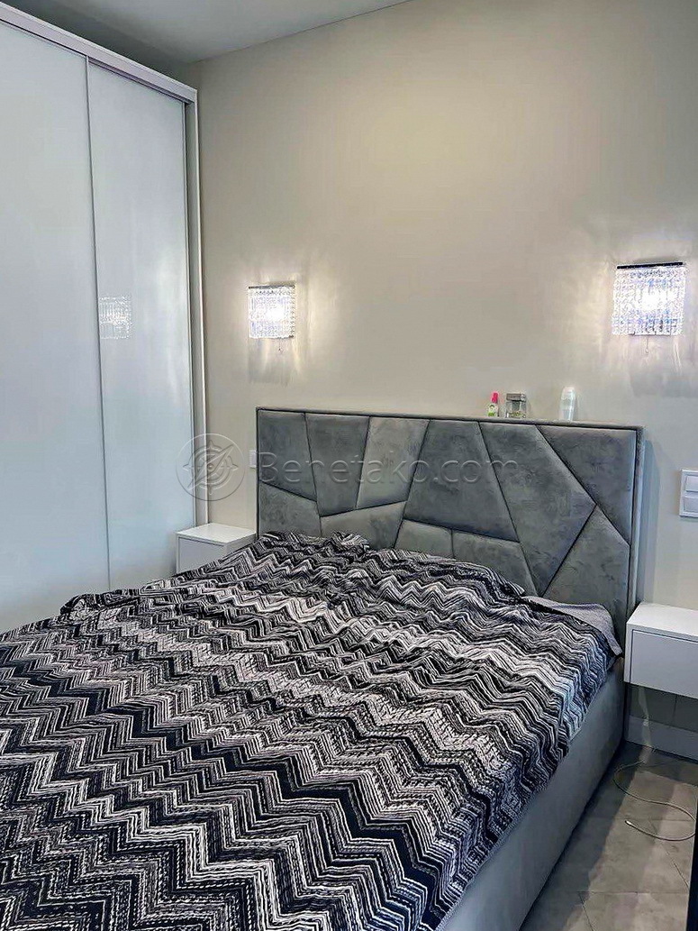 Аренда 1-комнатной квартиры 47 м², Каманина ул., 16A/6